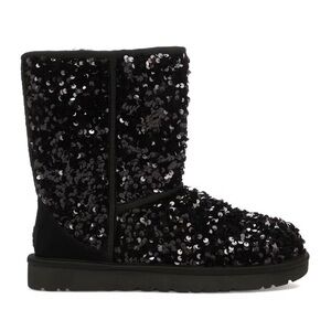 Ugg chunky sequins boots